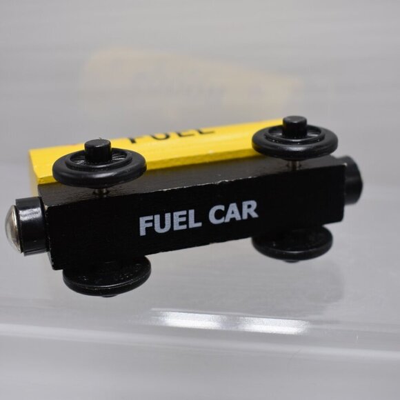 Thomas & Friends Wooden Sodor Fuel Car Magnets Vintage 2001 Wooden Train… - Picture 7 of 7